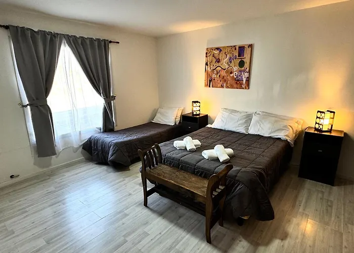 Calida Y Comoda Casa En El Calafate